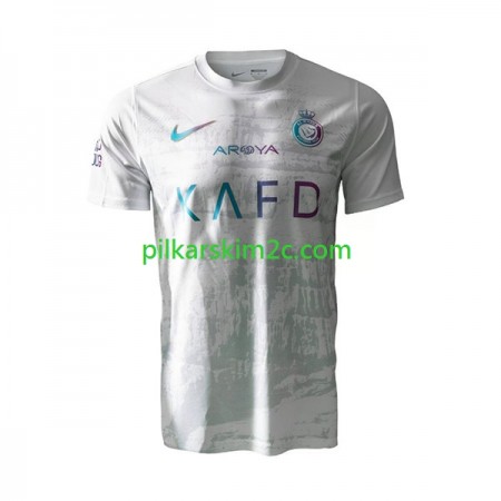 Koszulka Al-Nassr Trzeciej 2023/24 Koszulki Piłkarskie